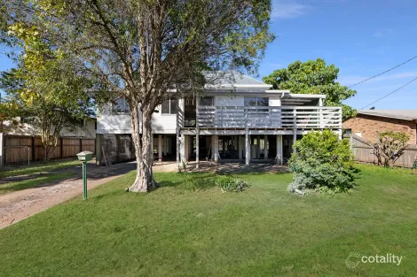 4 Puller St, Granville, QLD 4650