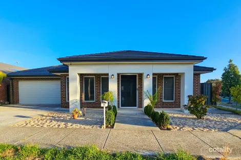 Property photo of 39 Dalmeny Way Mernda VIC 3754