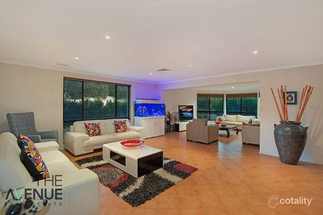 Property photo of 48 Francesco Crescent Bella Vista NSW 2153