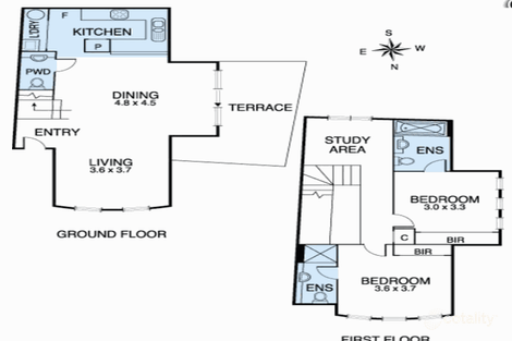 Property photo of 13/152 Princess Street Kew VIC 3101