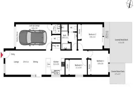 Property photo of 4 Rockwood Street Casey ACT 2913