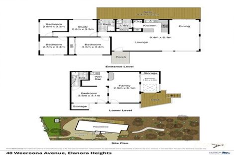Property photo of 40 Weeroona Avenue Elanora Heights NSW 2101