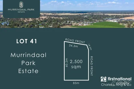 41/420 Perricoota Rd, Moama, NSW 2731