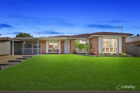 Property photo of 31 McFarlane Drive Minchinbury NSW 2770