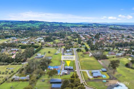 Property photo of 14 Clancy Court Drouin VIC 3818