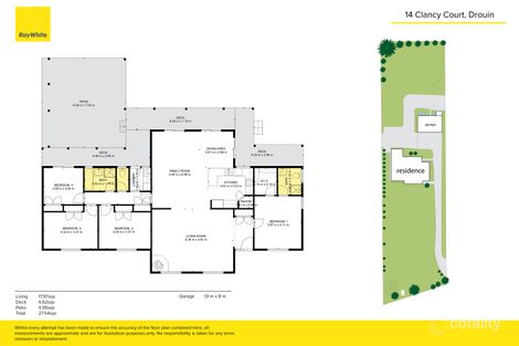 Property photo of 14 Clancy Court Drouin VIC 3818