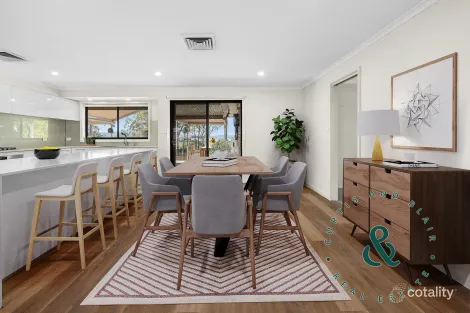 Property photo of 4 Jarvie Close Seaham NSW 2324