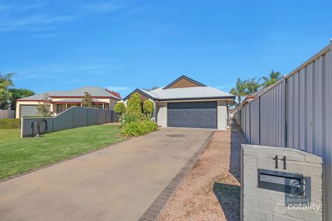 Property photo of 11 Shetland Drive Moama NSW 2731