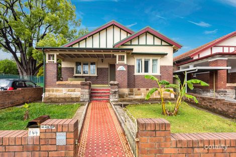 Property photo of 144 Elizabeth Street Ashfield NSW 2131