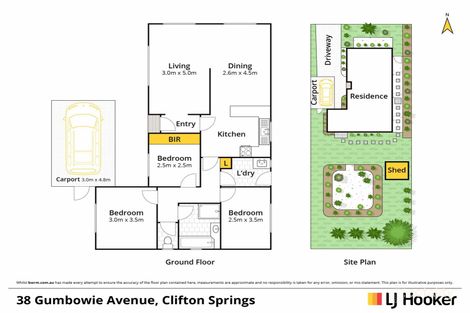 38 Gumbowie Ave, Clifton Springs, VIC 3222