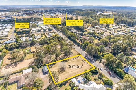 Property photo of 41 Highfields Road Highfields QLD 4352