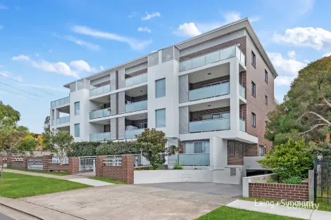 9/63-65 The Esplanade, Guildford, NSW 2161