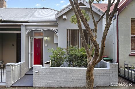 Property photo of 26 John Street Newtown NSW 2042