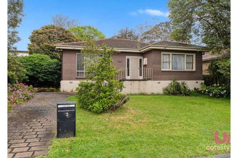 3 Gulwa Ave, Frankston, VIC 3199