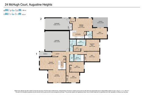 Property photo of 24 McHugh Court Augustine Heights QLD 4300