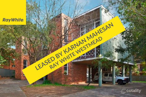 Property photo of 8/6-8 Lichen Place Westmead NSW 2145