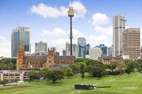 Property photo of 807/22-40 Sir John Young Crescent Woolloomooloo NSW 2011