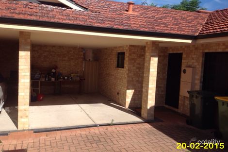 4/31 Stannard St, Bentley, WA 6102