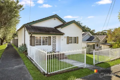 Property photo of 20 Highgate Street Bexley NSW 2207