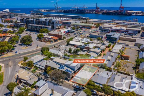 Property photo of 12 Tuckfield Street Fremantle WA 6160
