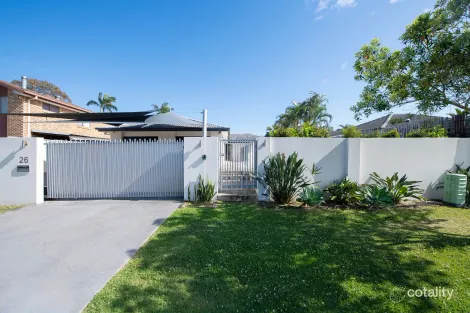 Property photo of 26 Volante Crescent Mermaid Waters QLD 4218