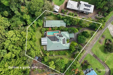 Property photo of 30 Bushbird Court Diddillibah QLD 4559