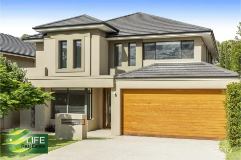 3 Bridgewater Cres, Karrinyup, WA 6018