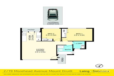Property photo of 2/19 Morehead Avenue Mount Druitt NSW 2770