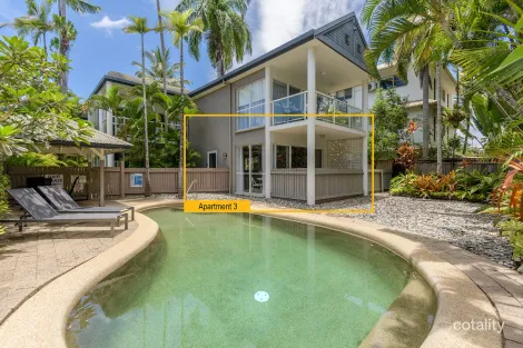 3/40 Mudlo St, Port Douglas, QLD 4877