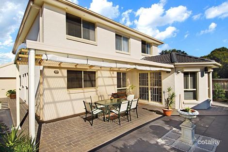 Property photo of 17 Townsend Circuit Beaumont Hills NSW 2155