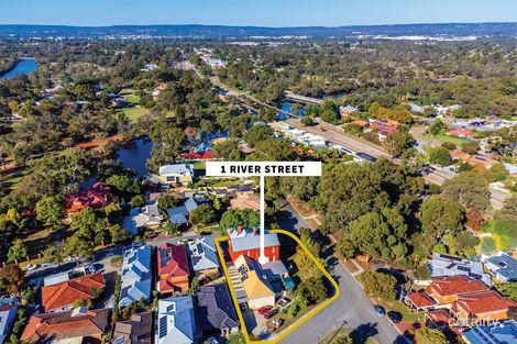 1 River St, Bassendean, WA 6054
