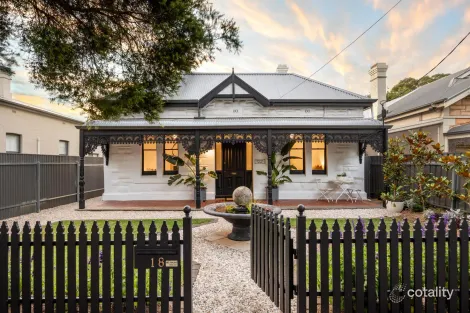 18 Jaffrey St, Parkside, SA 5063
