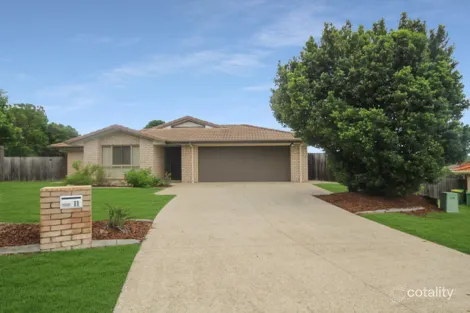 11 Stitz Ct, Brassall, QLD 4305