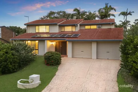 Property photo of 4 Rani Close Mount Ommaney QLD 4074