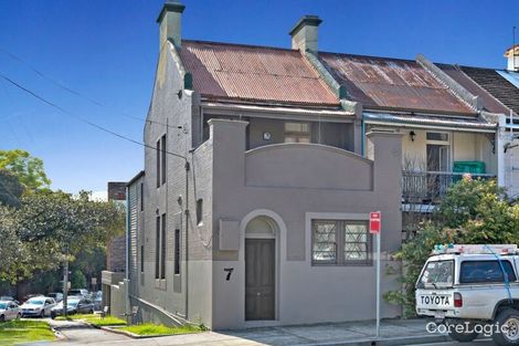 Property photo of 7 Gordon Street Petersham NSW 2049