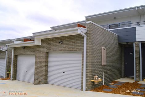 Property photo of 50/88 Narrambla Terrace Lawson ACT 2617