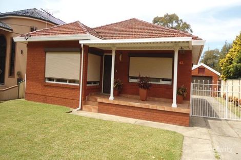 Property photo of 43 Clarke Street Bass Hill NSW 2197