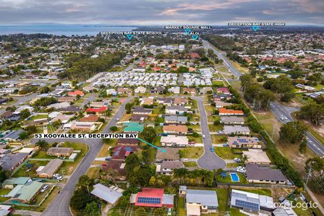 Property photo of 53 Kooyalee Street Deception Bay QLD 4508
