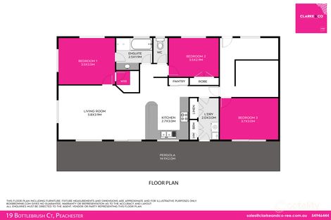 Property photo of 19 Bottlebrush Court Peachester QLD 4519