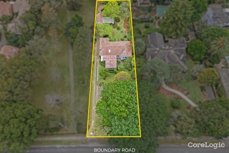 Property photo of 88 Boundary Road Pennant Hills NSW 2120