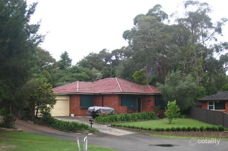 Property photo of 8 Willandra Parade Heathcote NSW 2233
