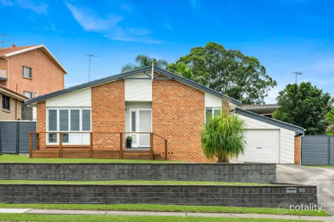 16 Greygums Rd, Cranebrook, NSW 2749