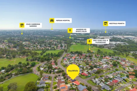 Property photo of 16 Greygums Road Cranebrook NSW 2749