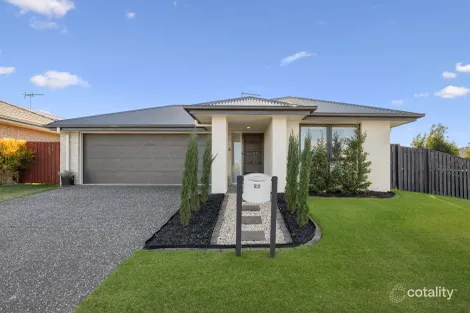 Property photo of 22 Neumann Drive Collingwood Park QLD 4301
