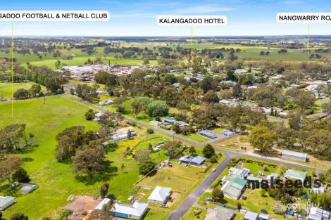 Property photo of 2 Bott Street Kalangadoo SA 5278