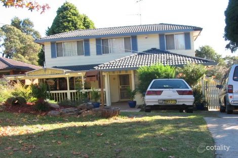 Property photo of 21 Berrigan Street Winston Hills NSW 2153