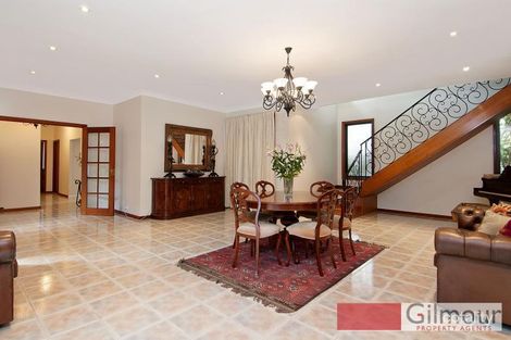 Property photo of 10 Helen Court Castle Hill NSW 2154