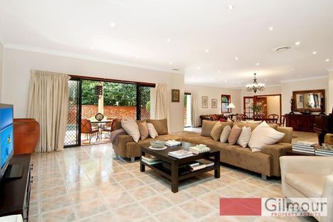 Property photo of 10 Helen Court Castle Hill NSW 2154