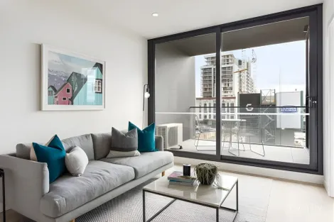 Property photo of 606/2 Joseph Road Footscray VIC 3011