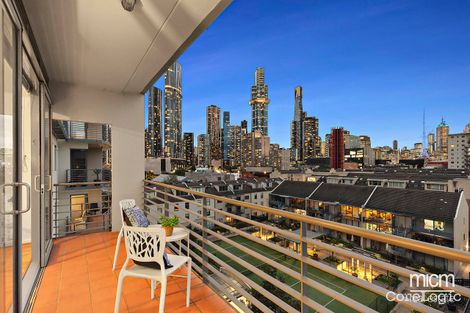 Property photo of 802/102 Wells Street Southbank VIC 3006